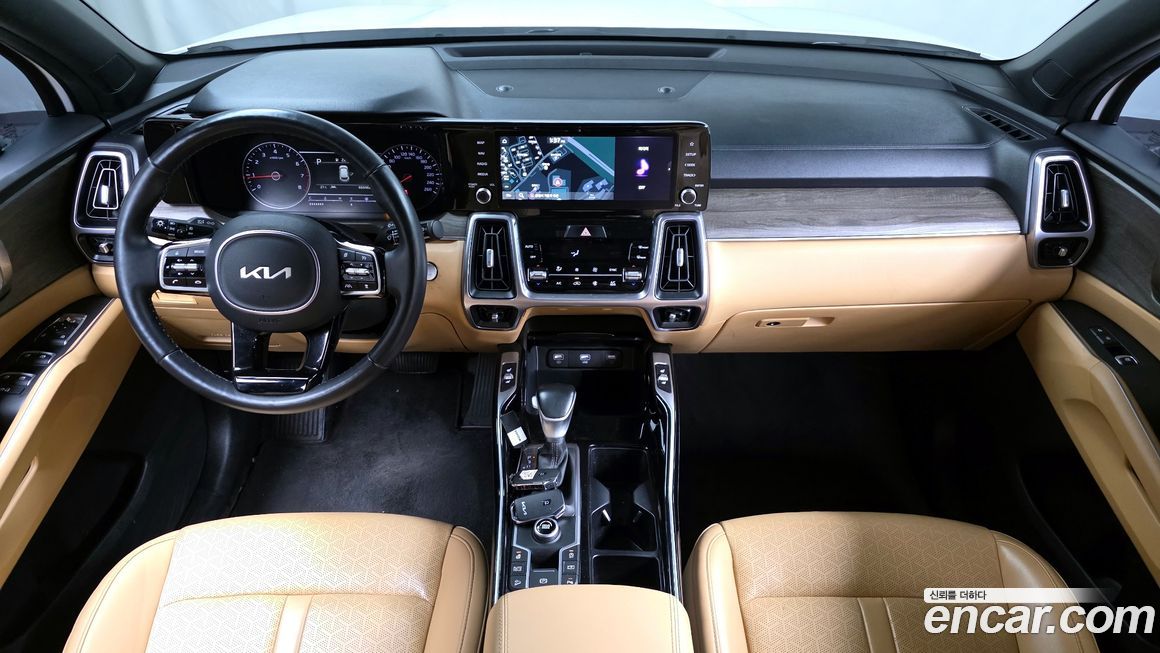 Kia Sorento 2023
