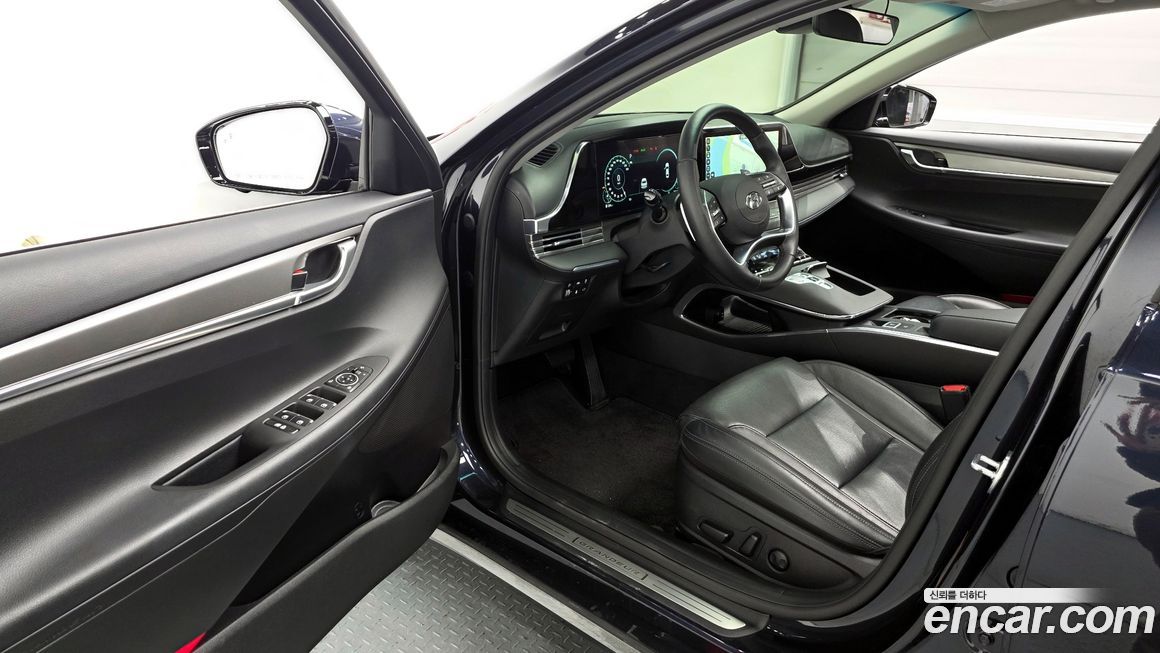 Hyundai Grandeur 2022