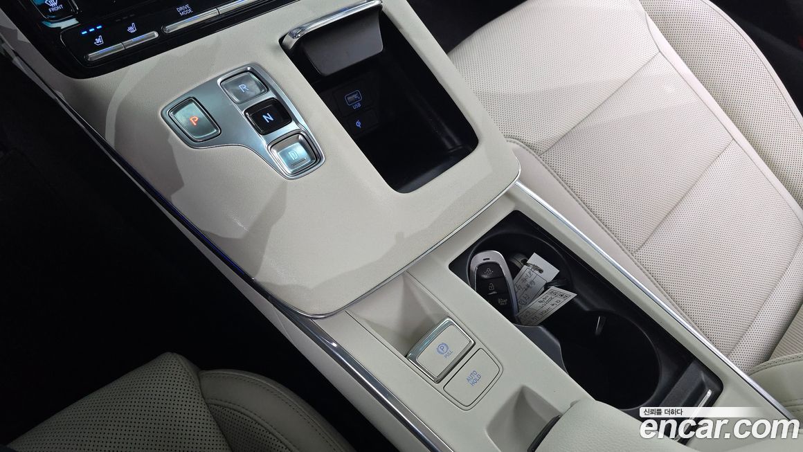 Hyundai Grandeur 2022