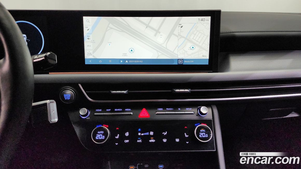 Hyundai Sonata 2024