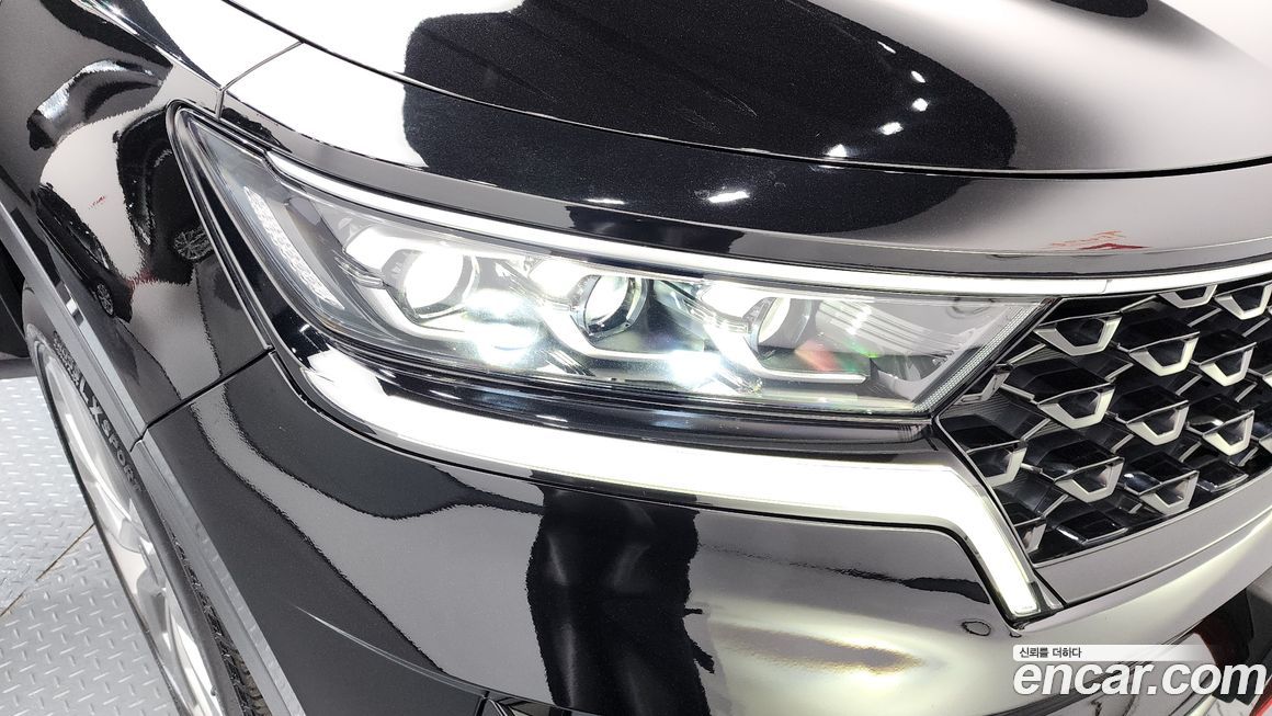 Kia Sorento 2021