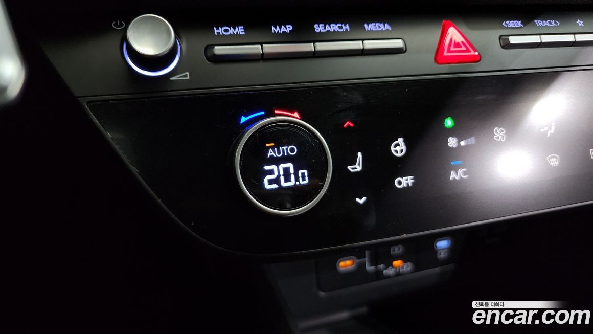 Hyundai Sonata 2024