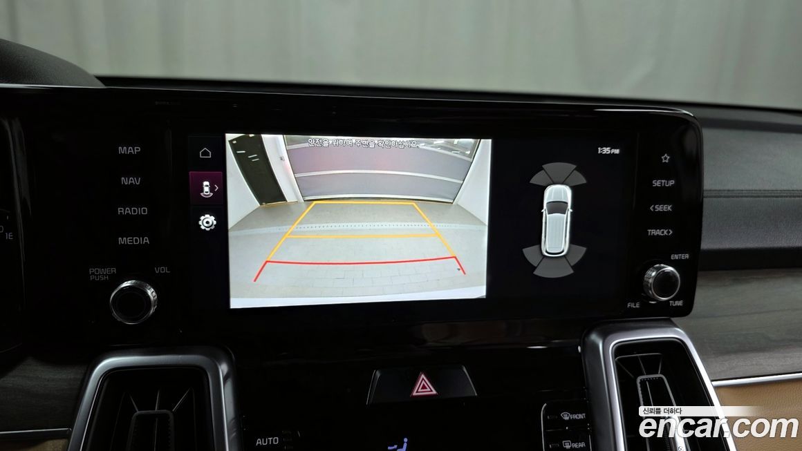 Kia Sorento 2023