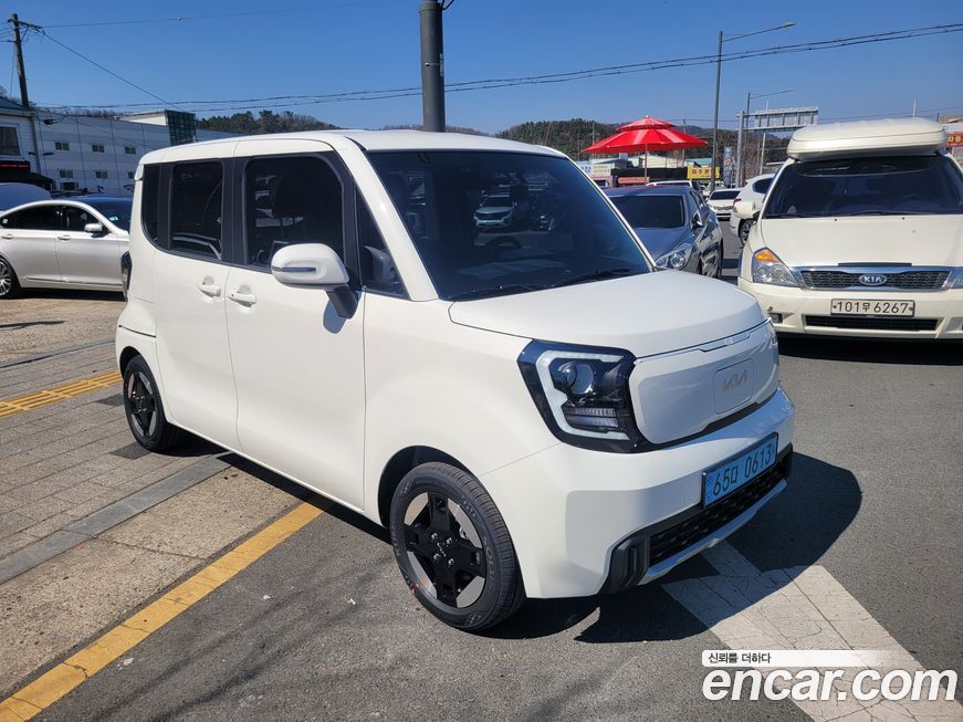 Kia RAY 2026