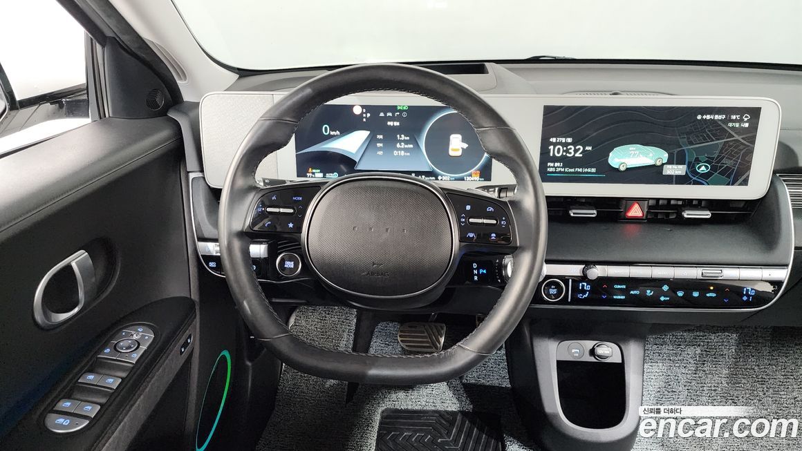 Hyundai Ioniq5 2022