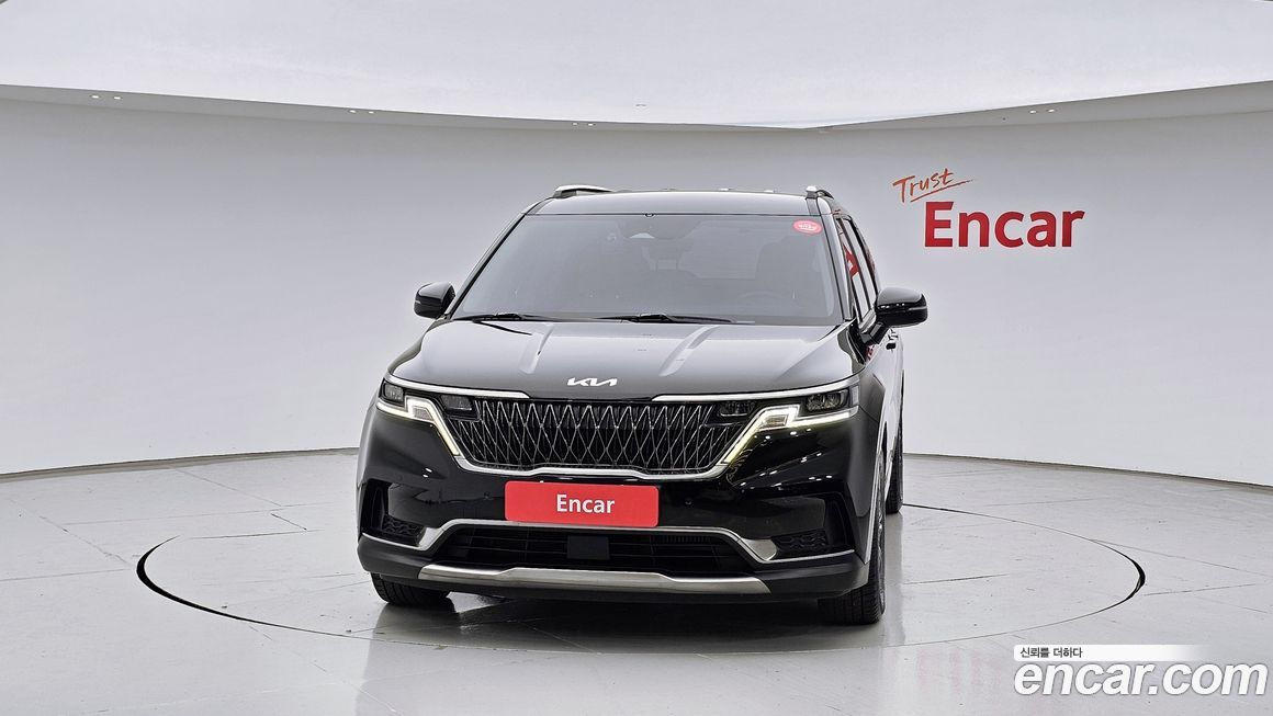 Kia Canival 2022