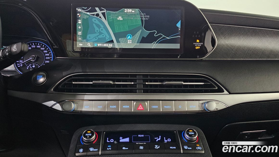 Hyundai Palisade 2019