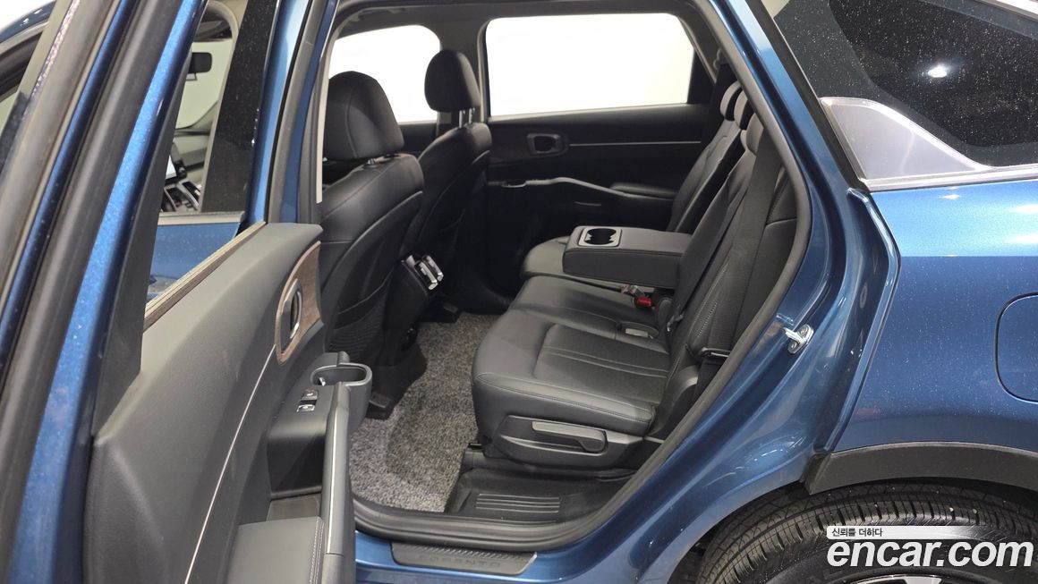 Kia Sorento 2022