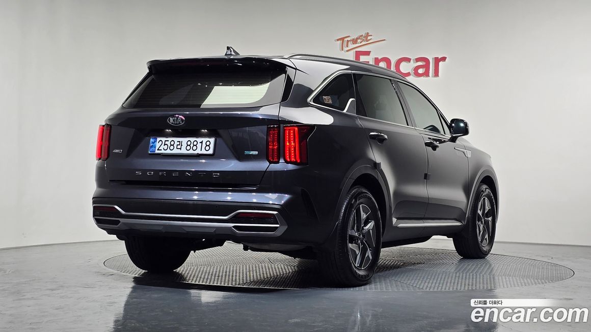 Kia Sorento 2021