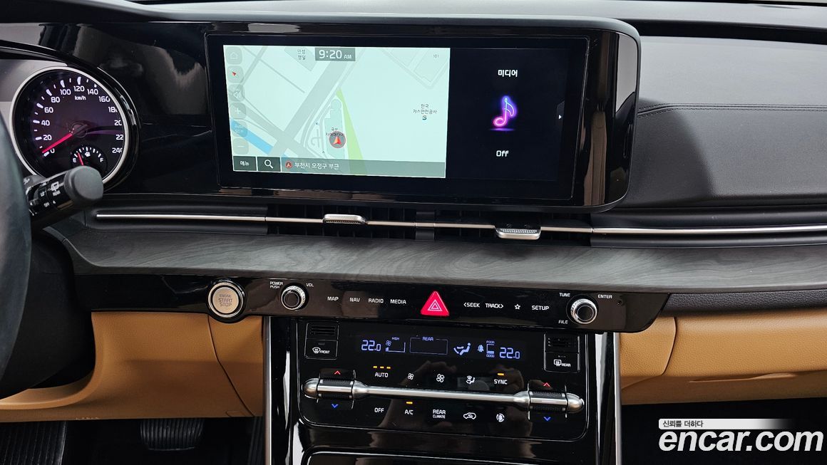 Kia Canival 2022