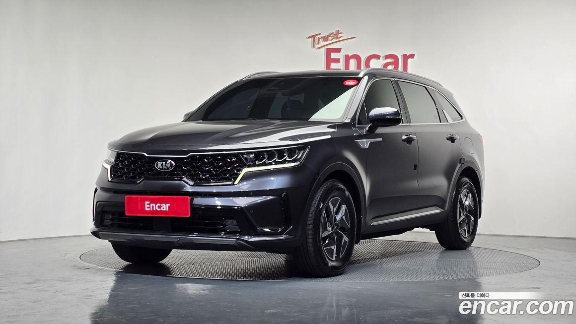 Kia Sorento 2021