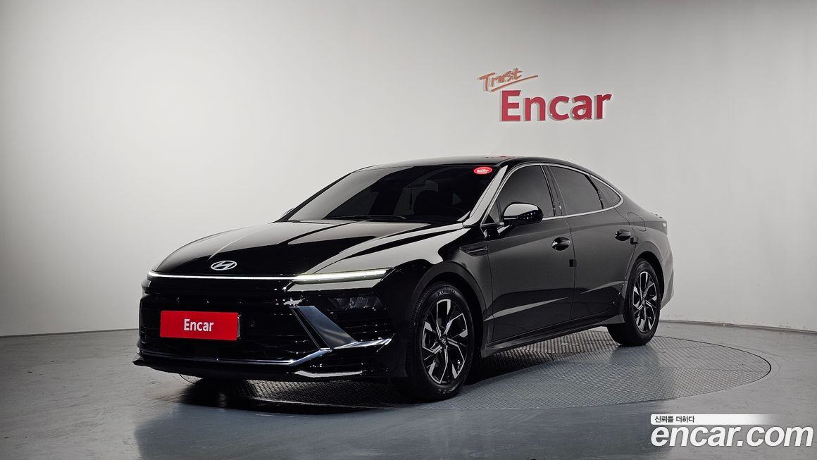Hyundai Sonata 2024