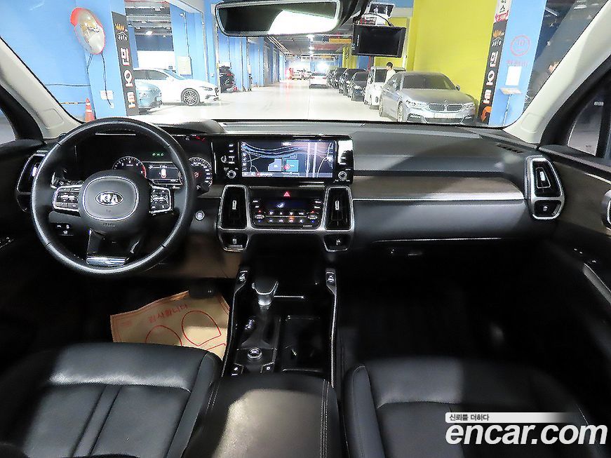 Kia Sorento 2021