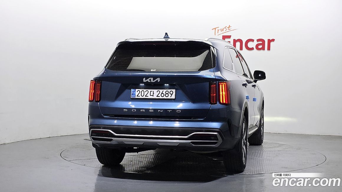 Kia Sorento 2022