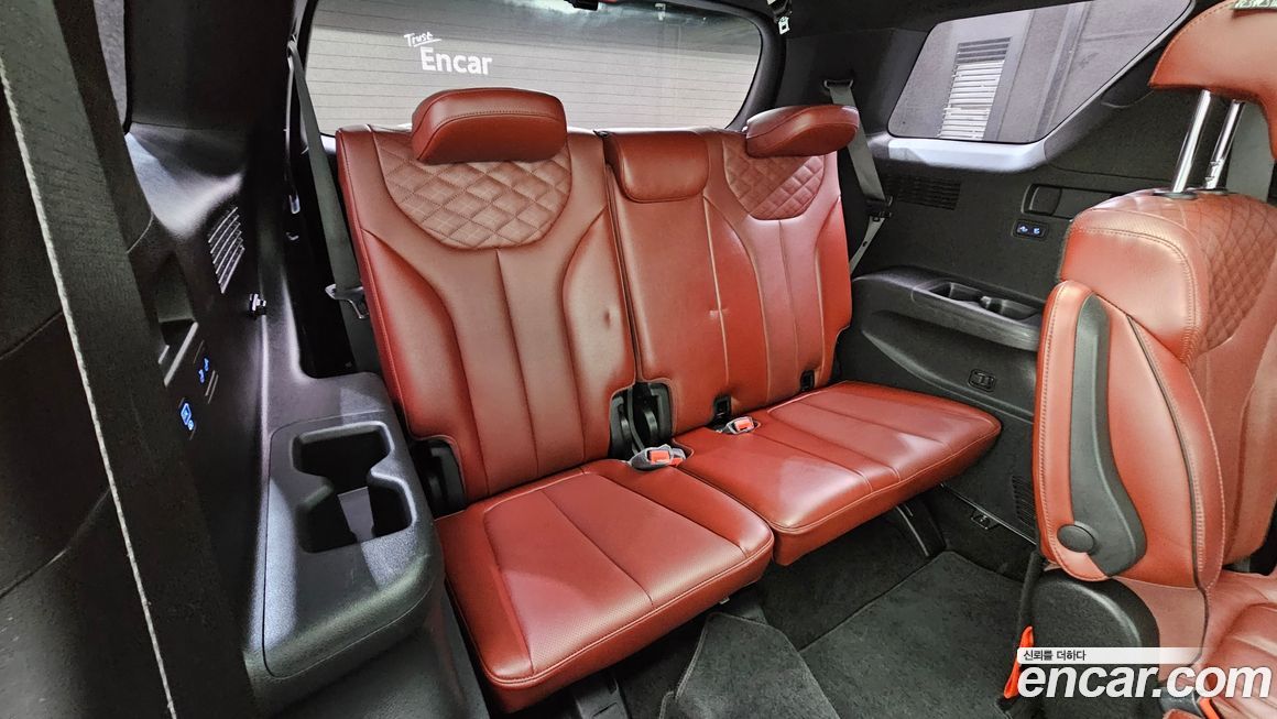 Hyundai Palisade 2019