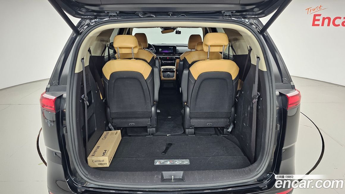 Kia Canival 2022