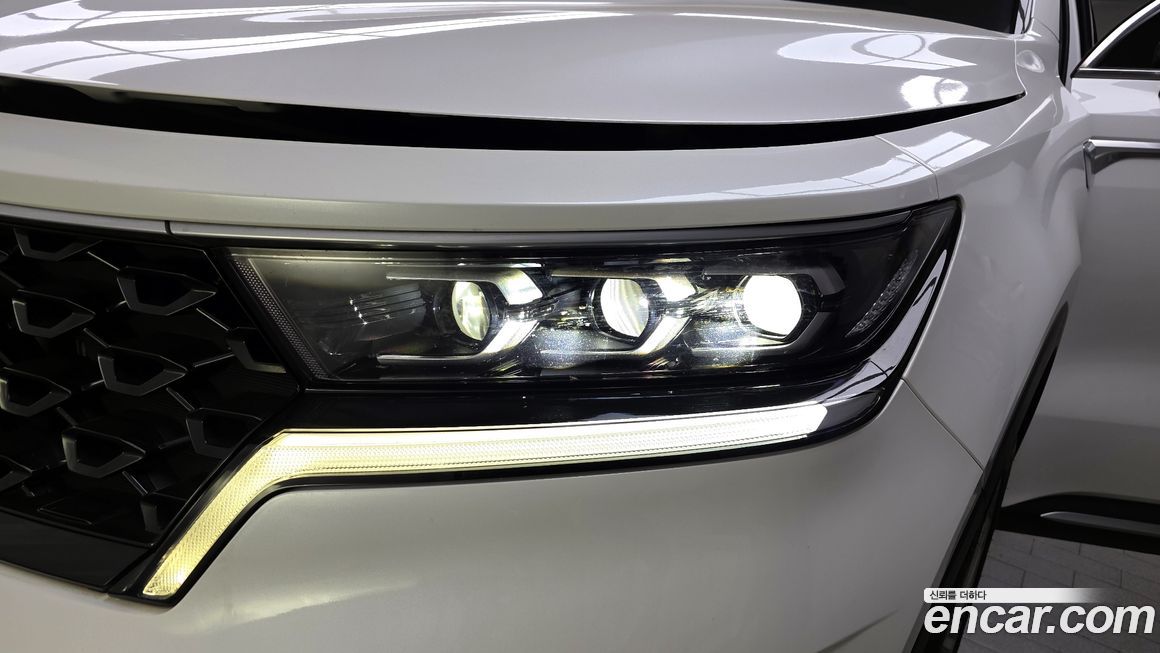 Kia Sorento 2023