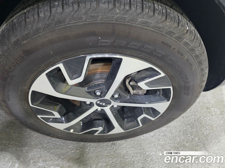Kia Sportage 2023