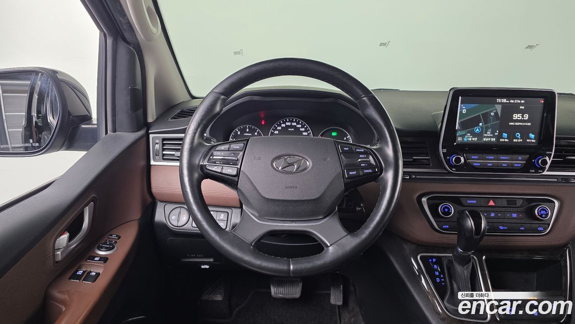 Hyundai Starex 2020