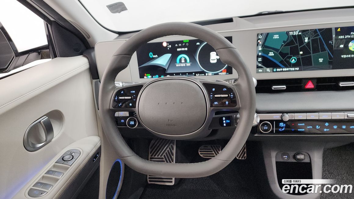 Hyundai Ioniq5 2022
