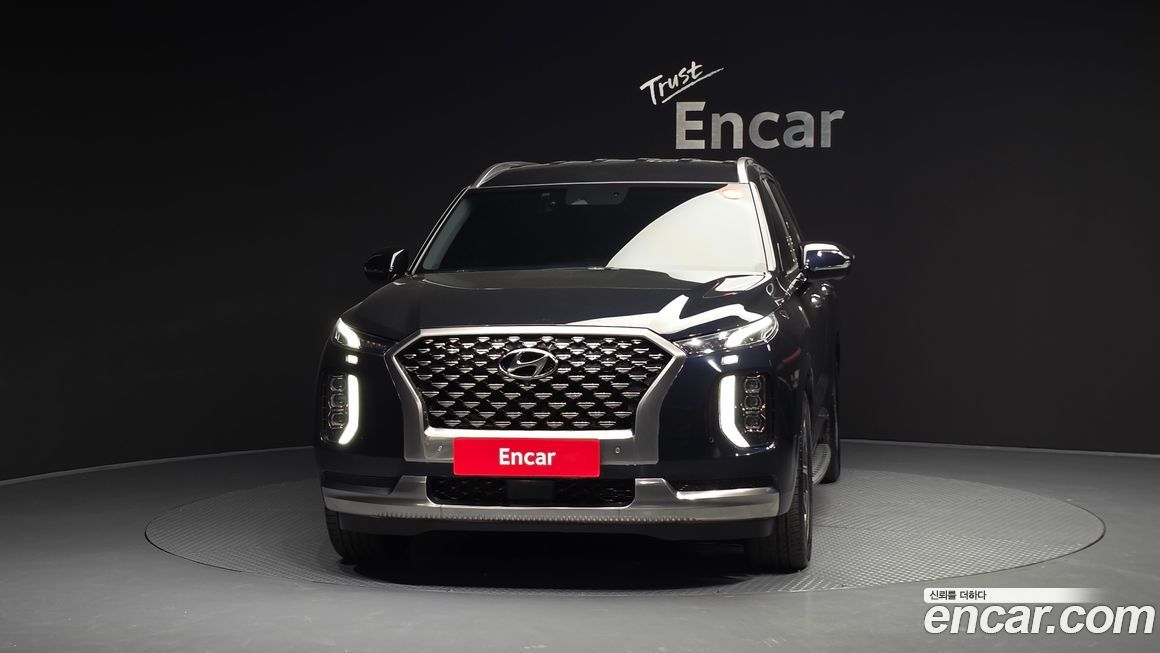 Hyundai Palisade 2022