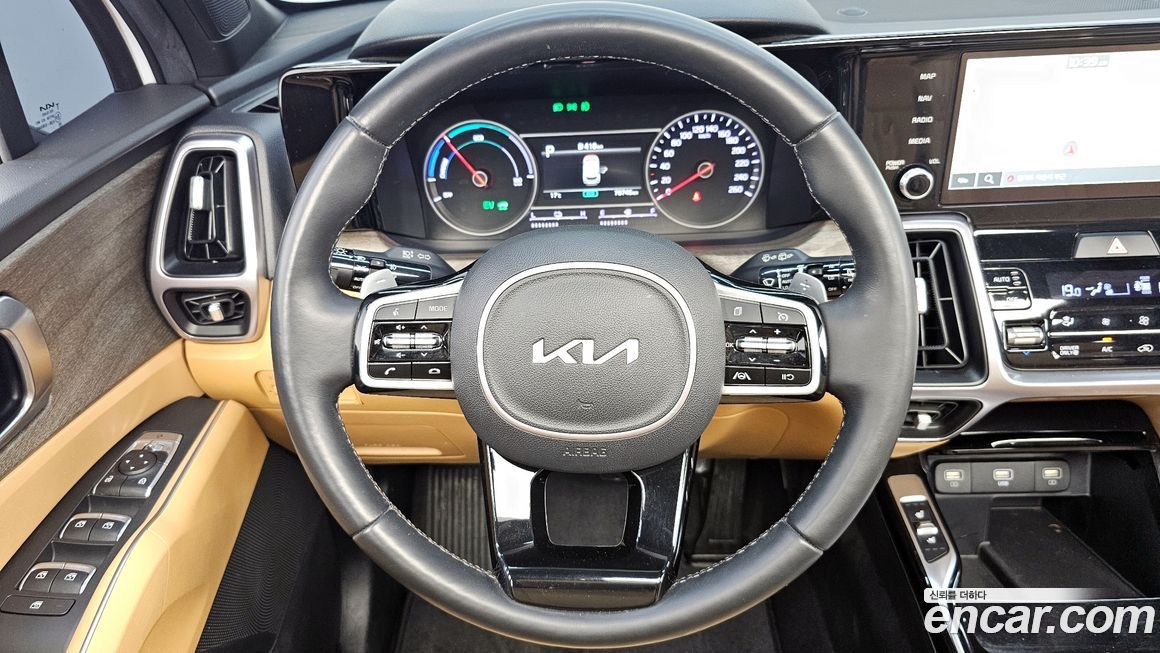 Kia Sorento 2022