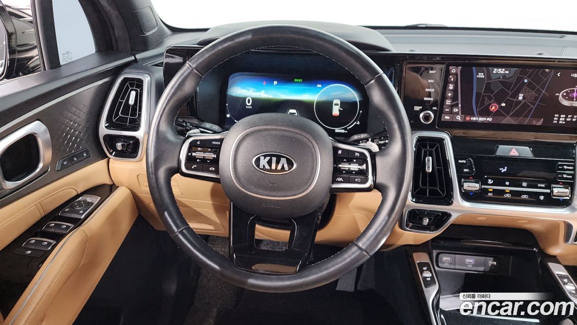 Kia Sorento 2021