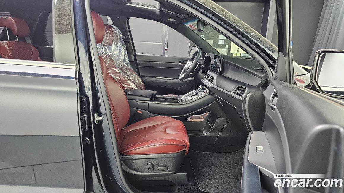 Hyundai Palisade 2019