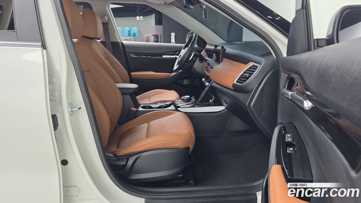 Kia Seltos 2024