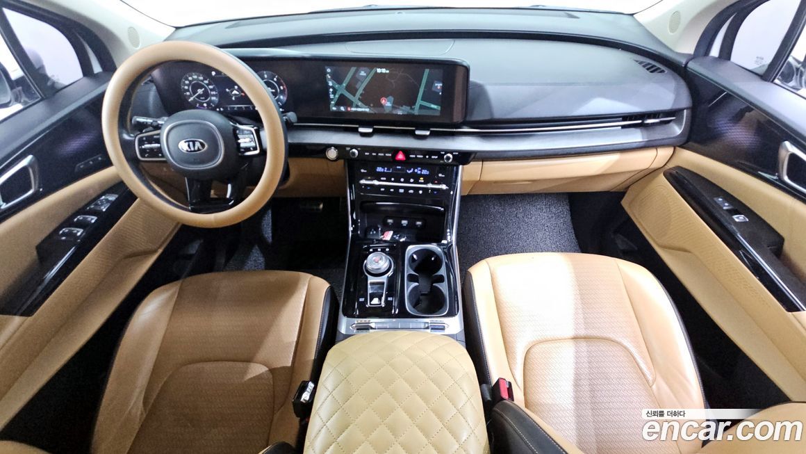 Kia Canival 2021