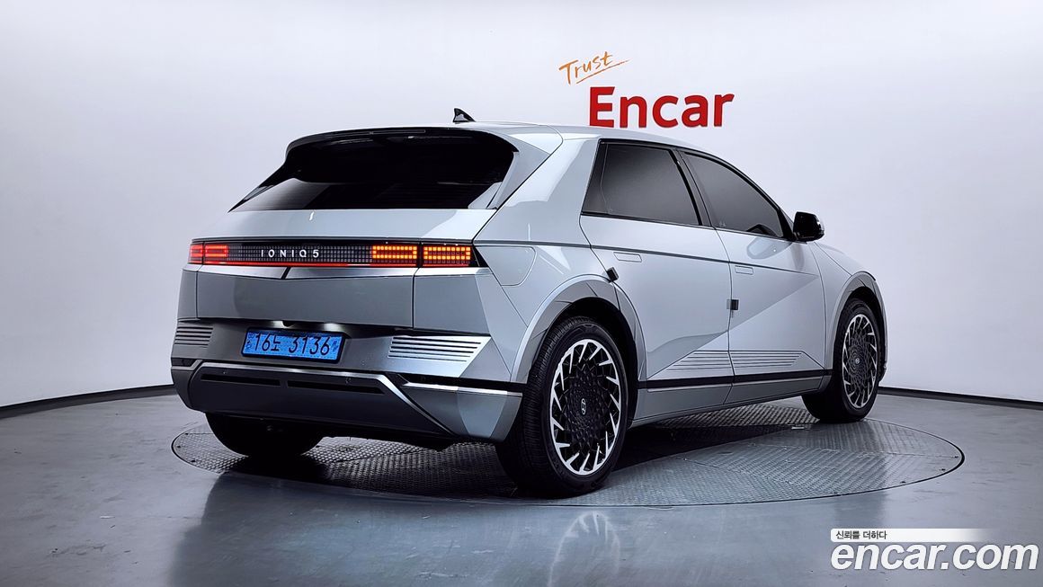 Hyundai Ioniq5 2022