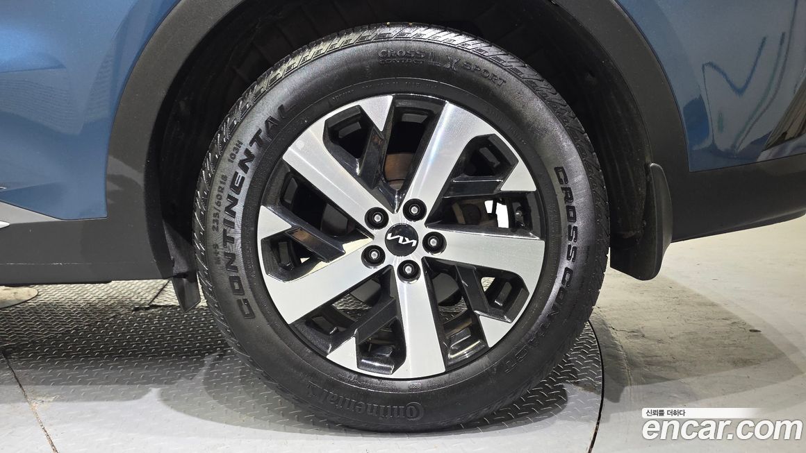 Kia Sorento 2022