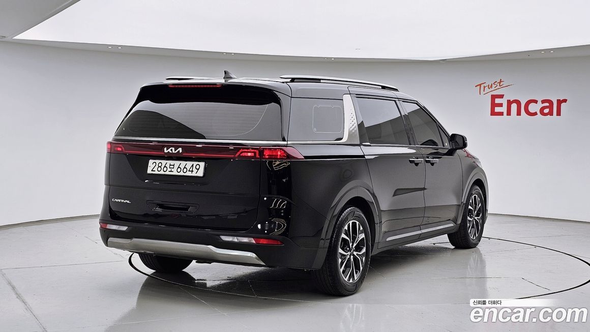 Kia Canival 2022