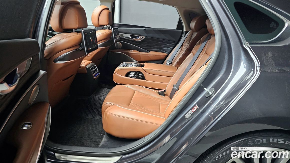 Kia K9 2019