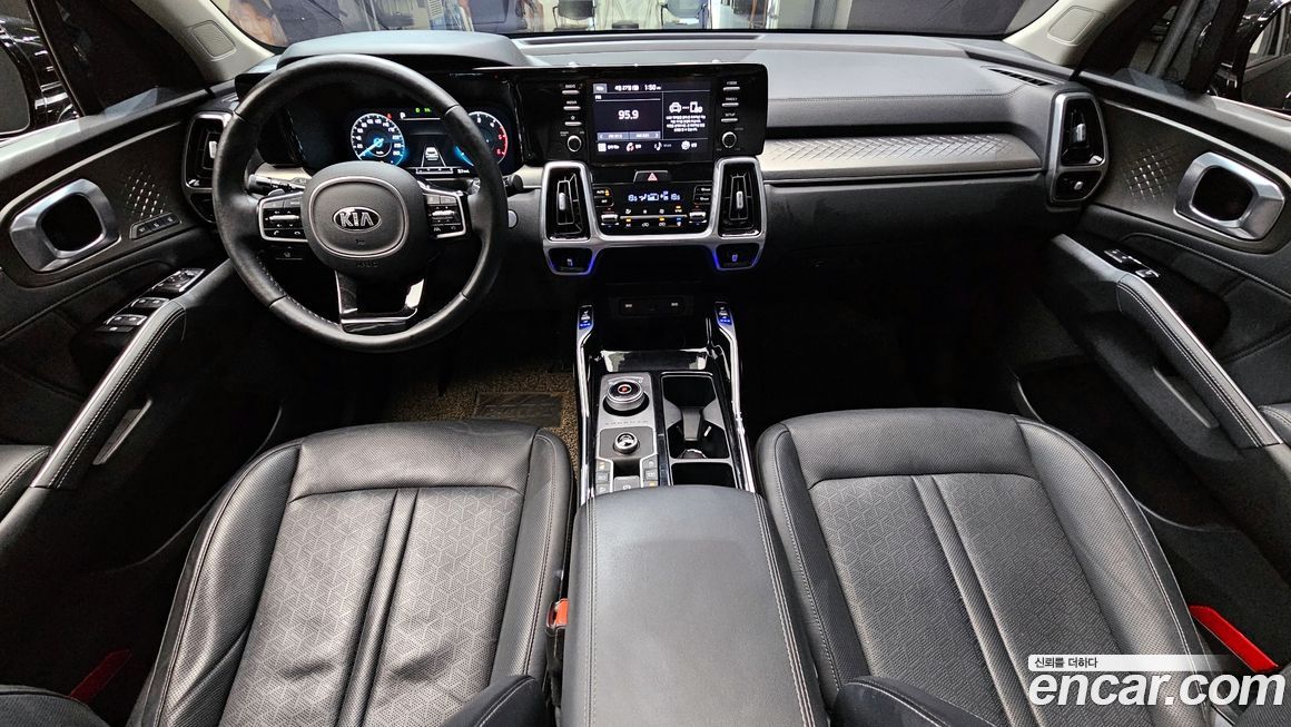 Kia Sorento 2021
