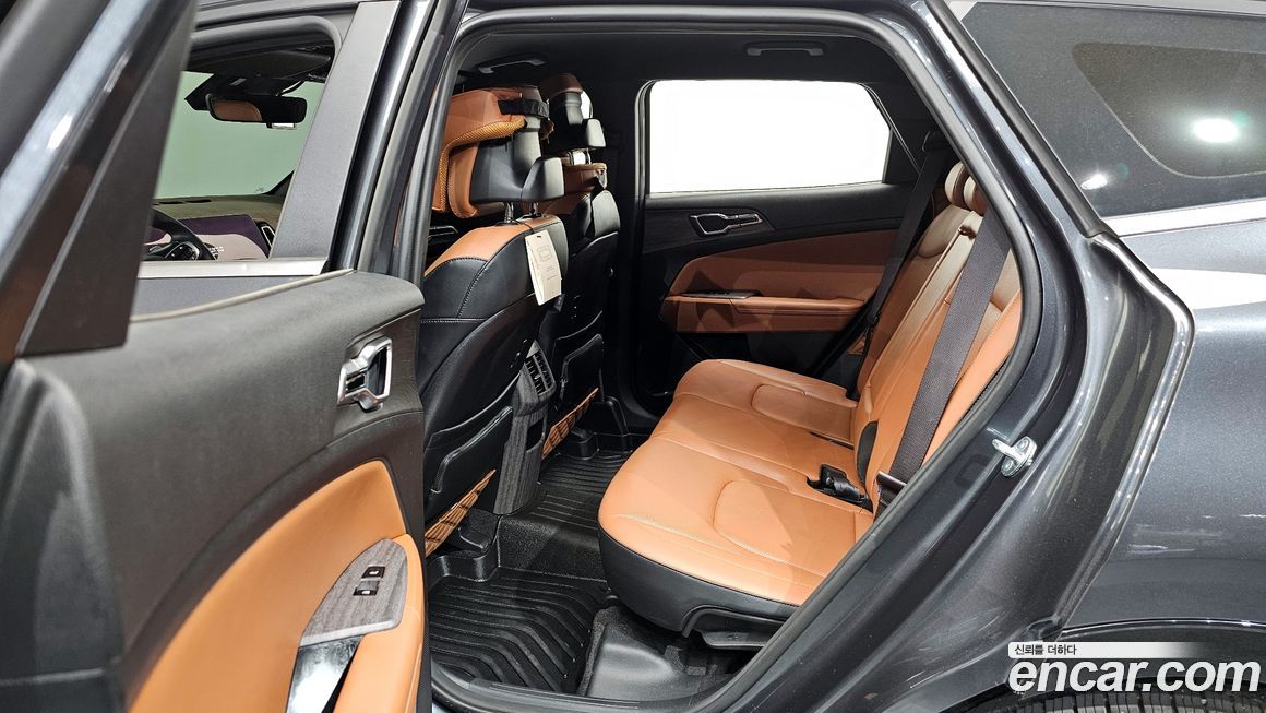 Kia Sportage 2023