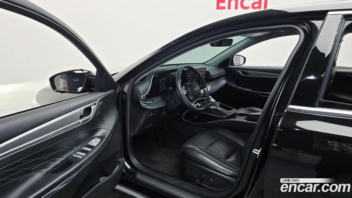 Hyundai Grandeur 2020