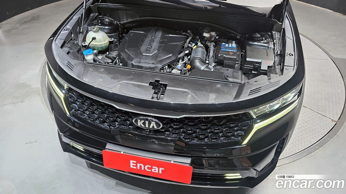 Kia Sorento 2021