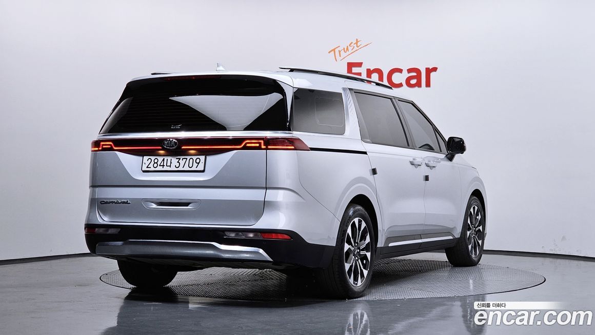 Kia Canival 2021
