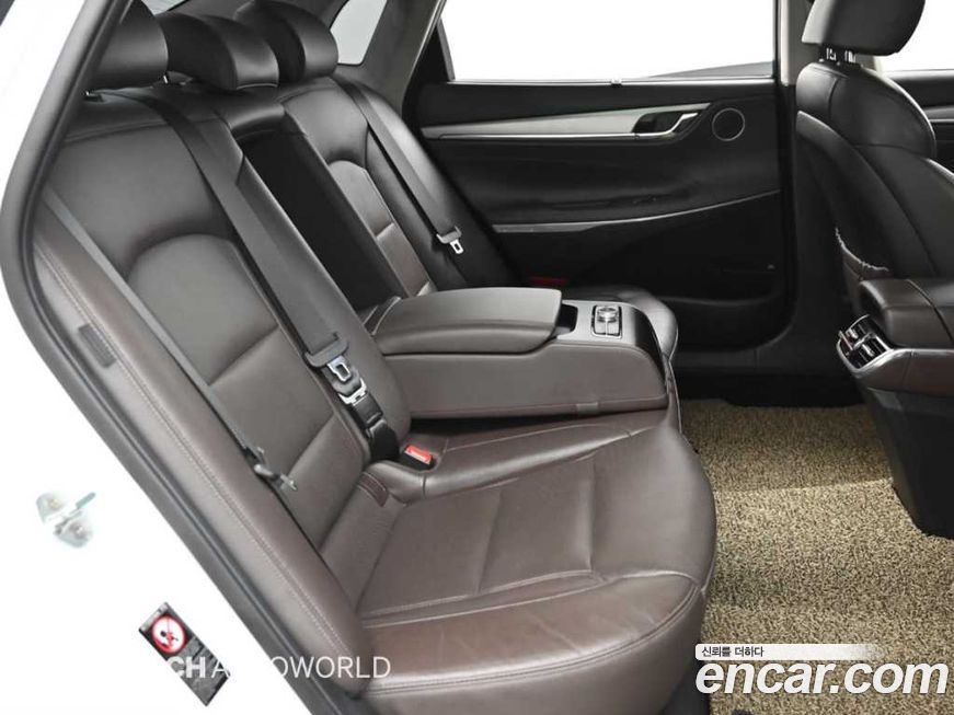 Hyundai Grandeur 2021