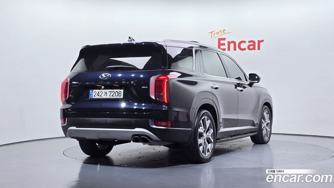 Hyundai Palisade 2021
