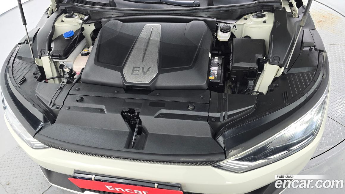 Kia EV6 2022