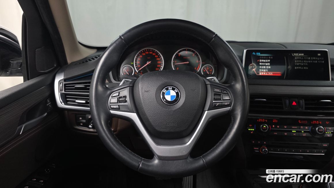 BMW X5 2015