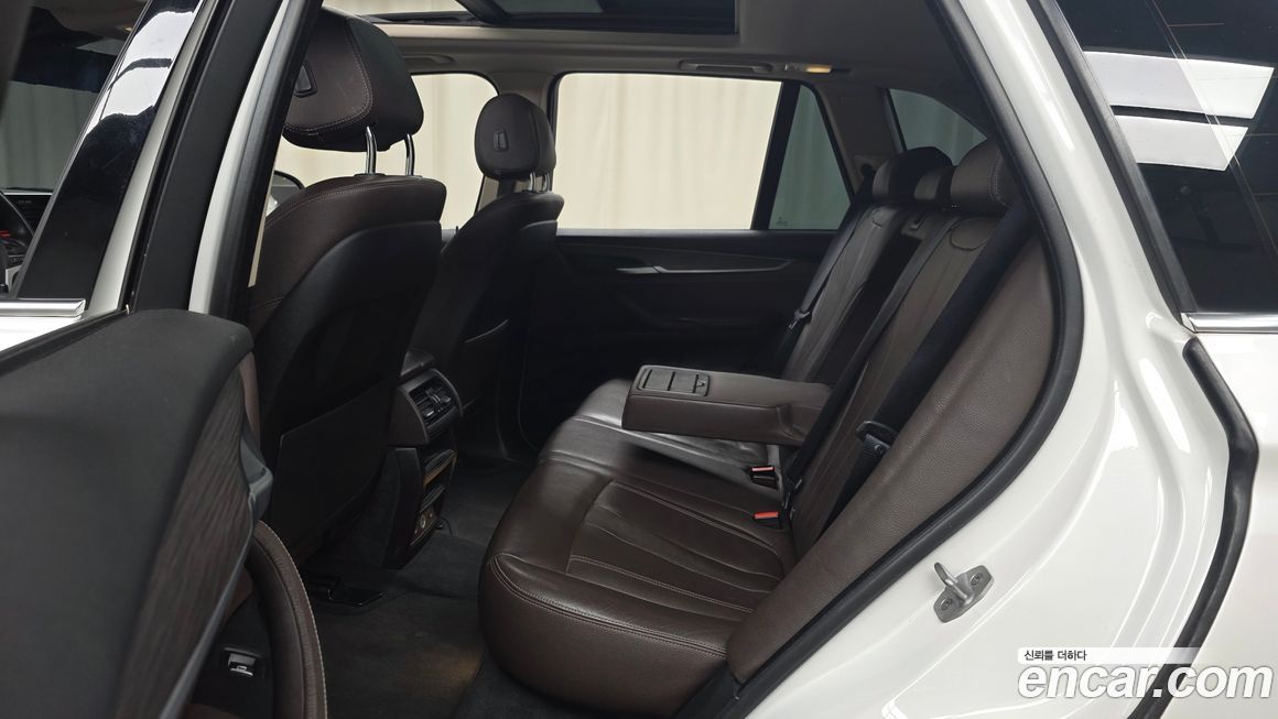 BMW X5 2015