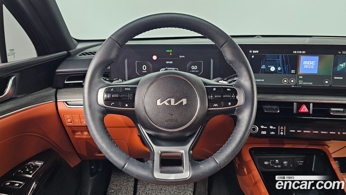Kia K5 2024
