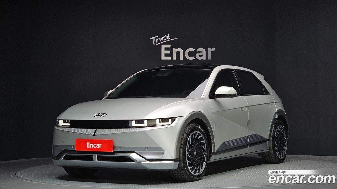 Hyundai Ioniq5 2022