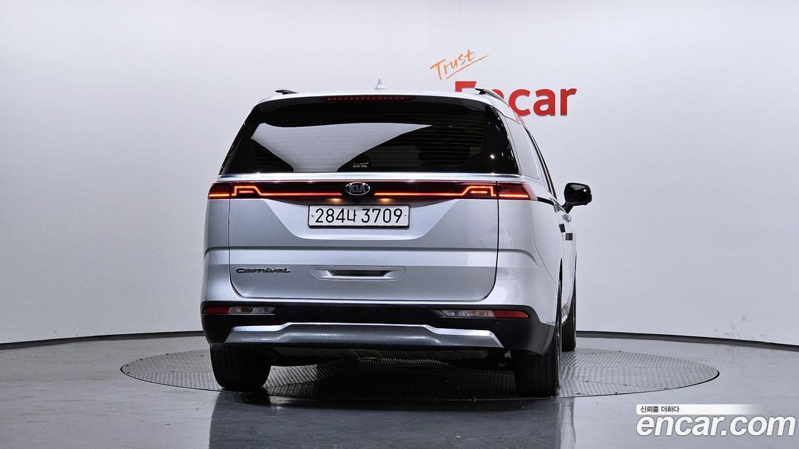 Kia Canival 2021