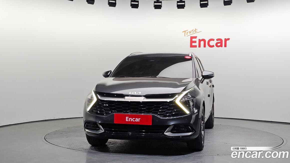 Kia Sportage 2023