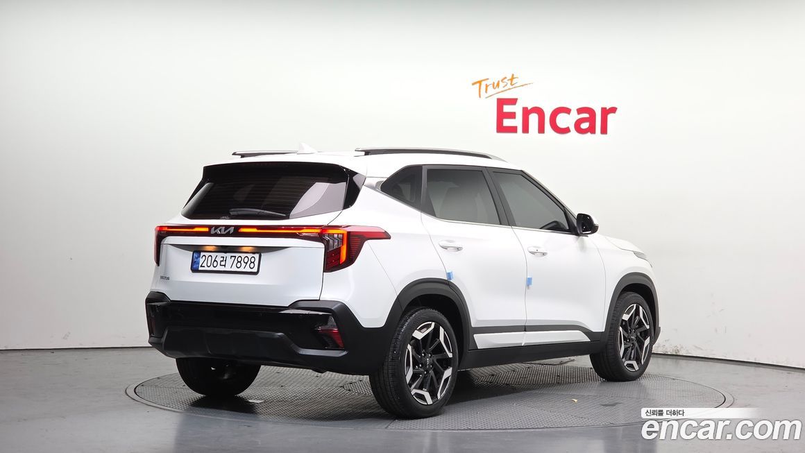 Kia Seltos 2025