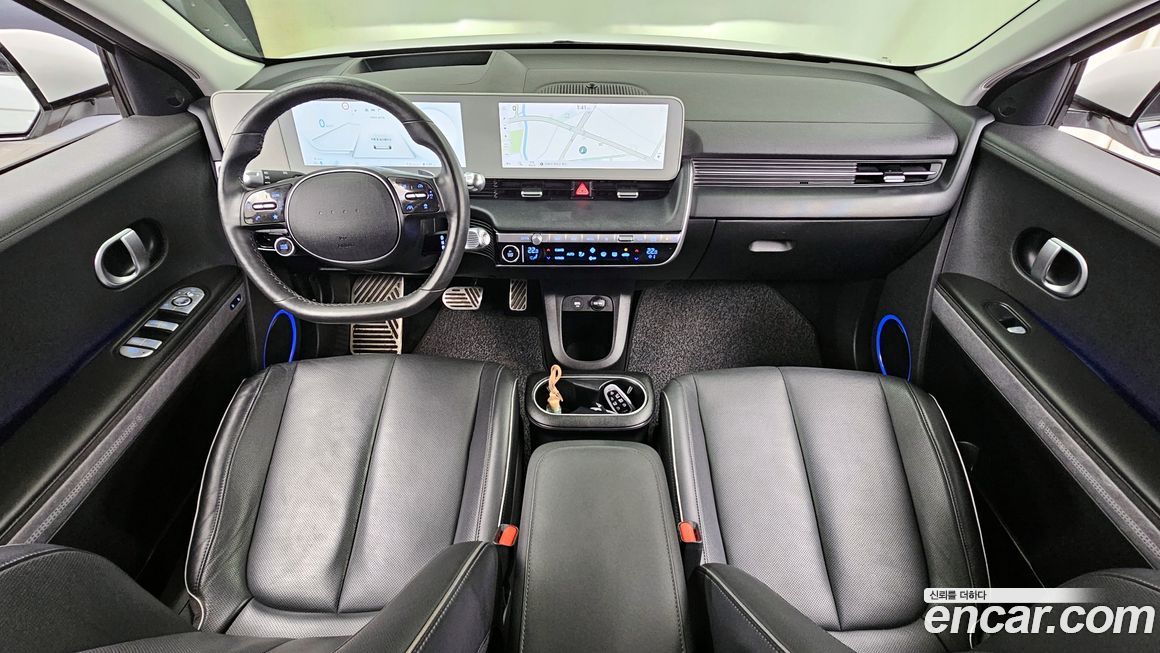 Hyundai Ioniq5 2022